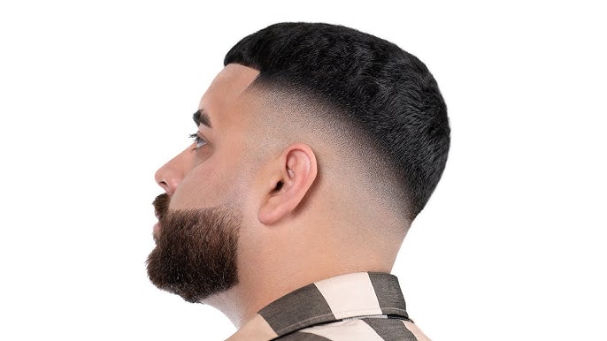 taper short fade haircut