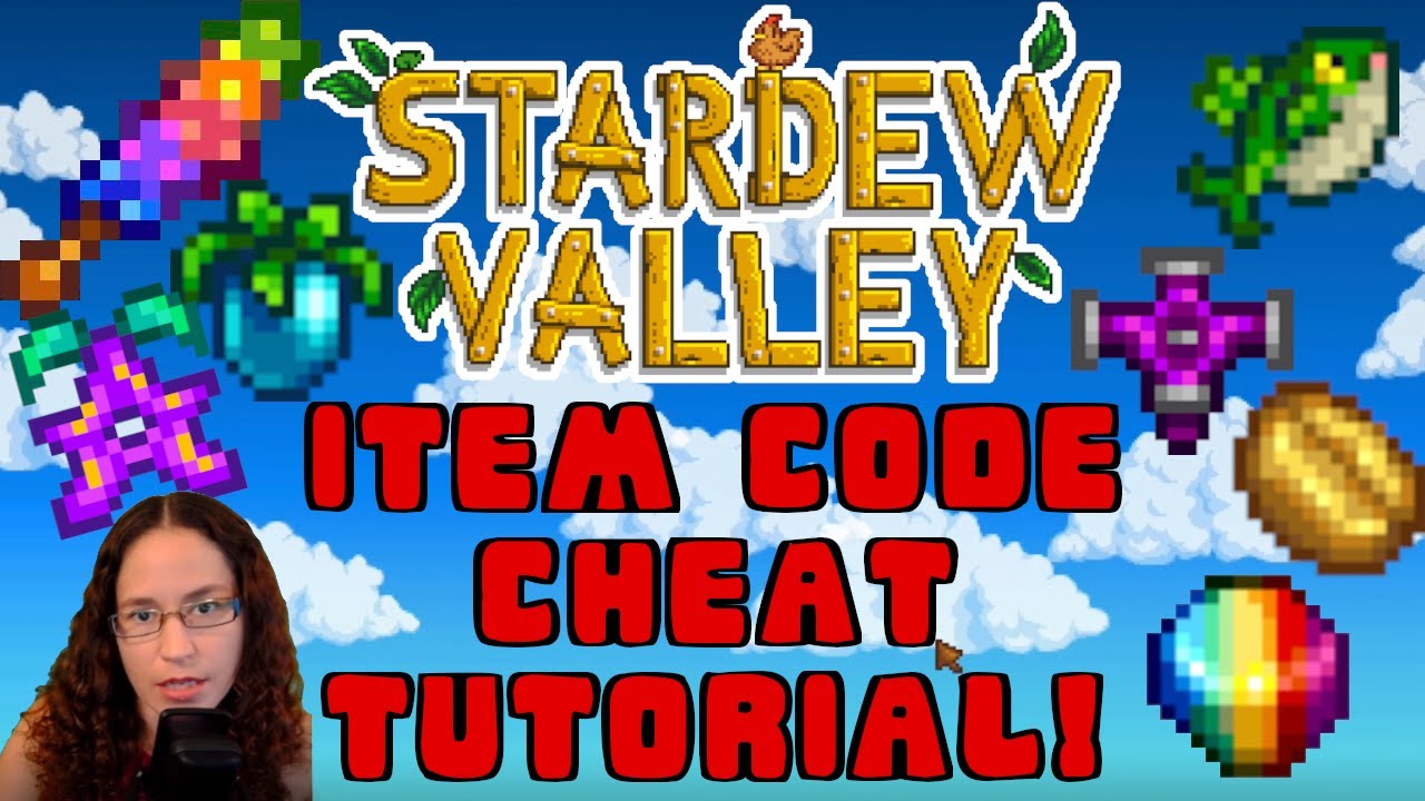 stardew valley codes