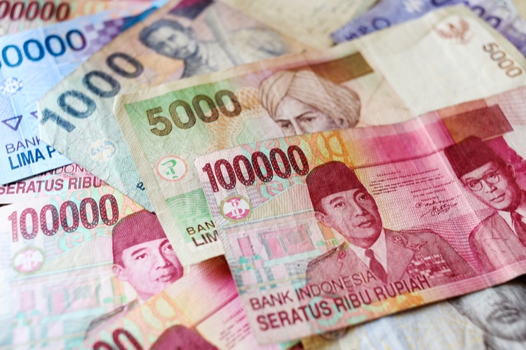 indonesian rupee to usd