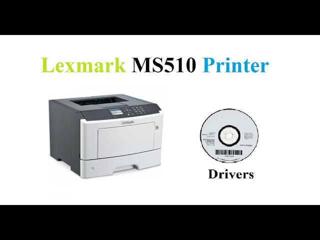 drivers for lexmark