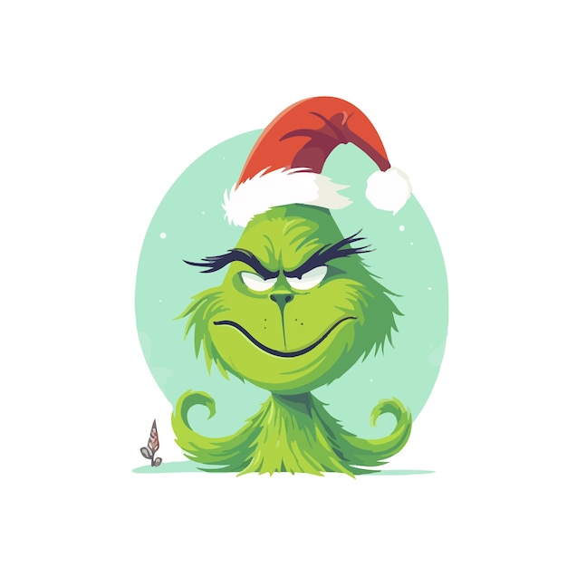 imagenes del grinch animado