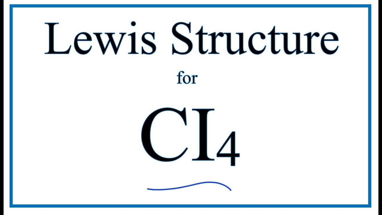 what is the name of the molecular compound ci4