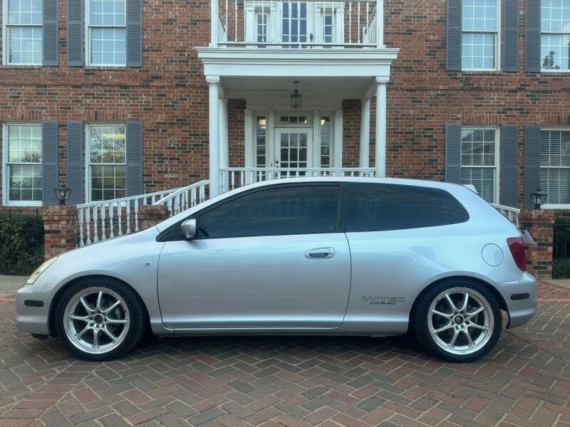 honda civic si ep3 for sale