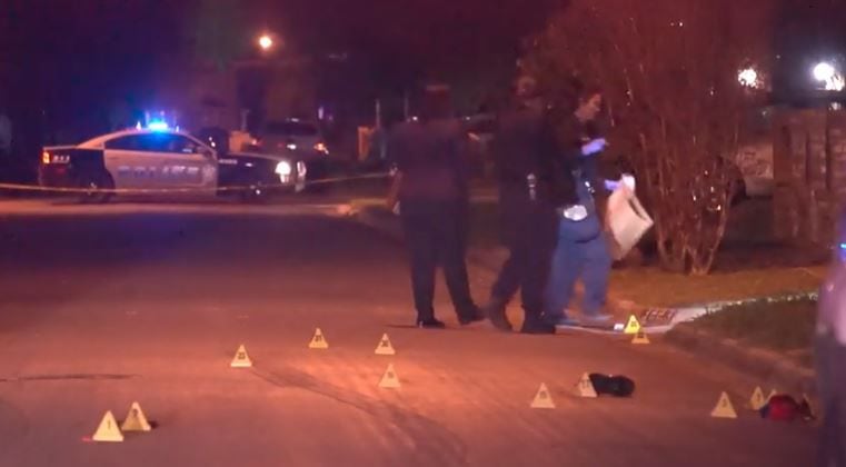 shooting in east dallas