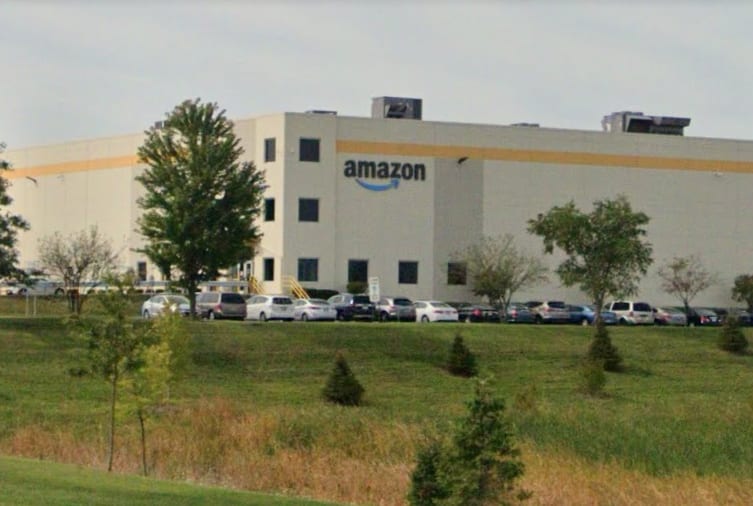 amazon university park il