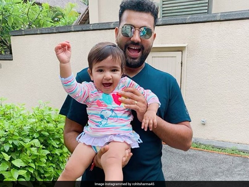 rohit sharma daughter birth date