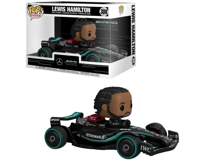 lewis hamilton pop ride