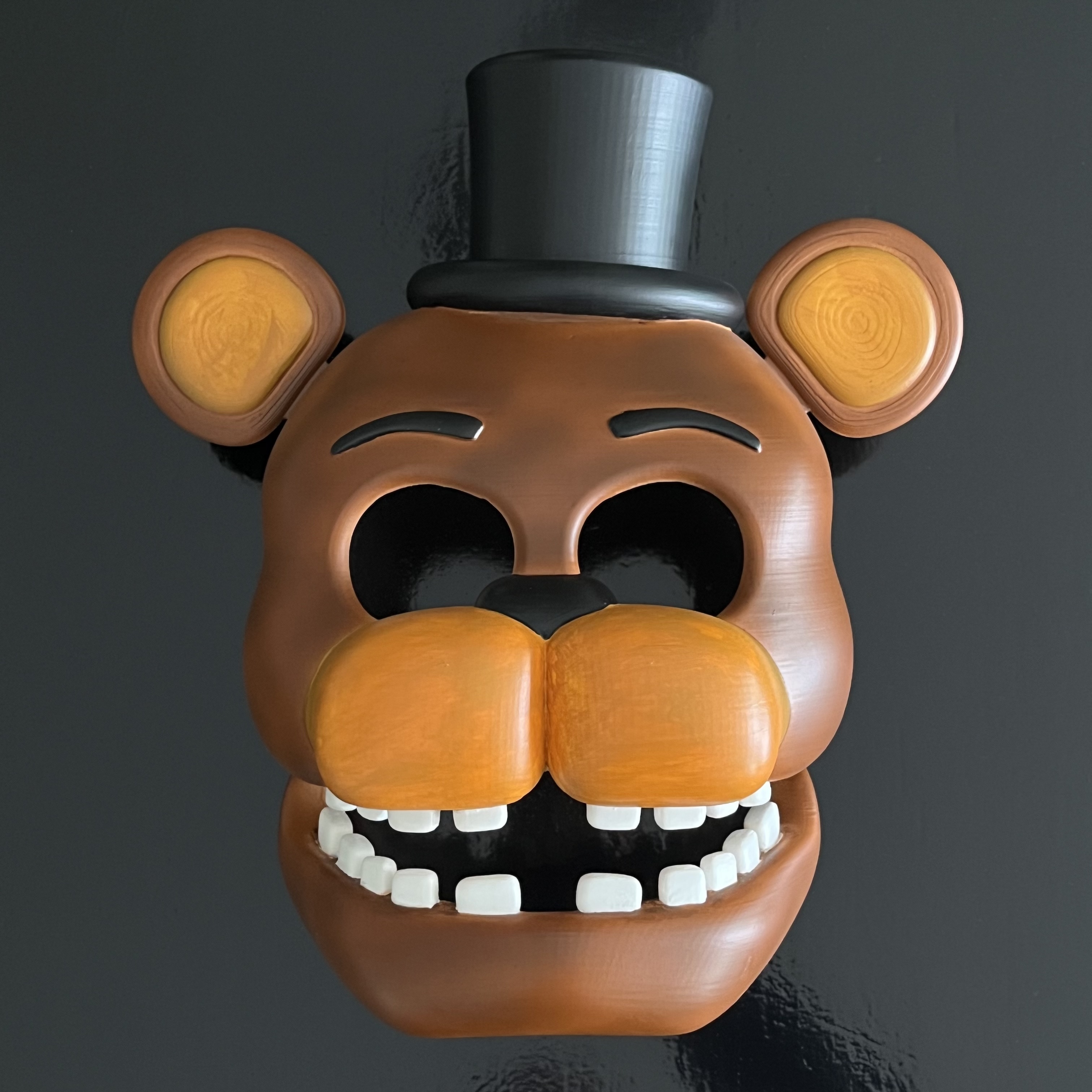 five nights at freddys mask