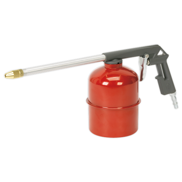 wax oil spray gun
