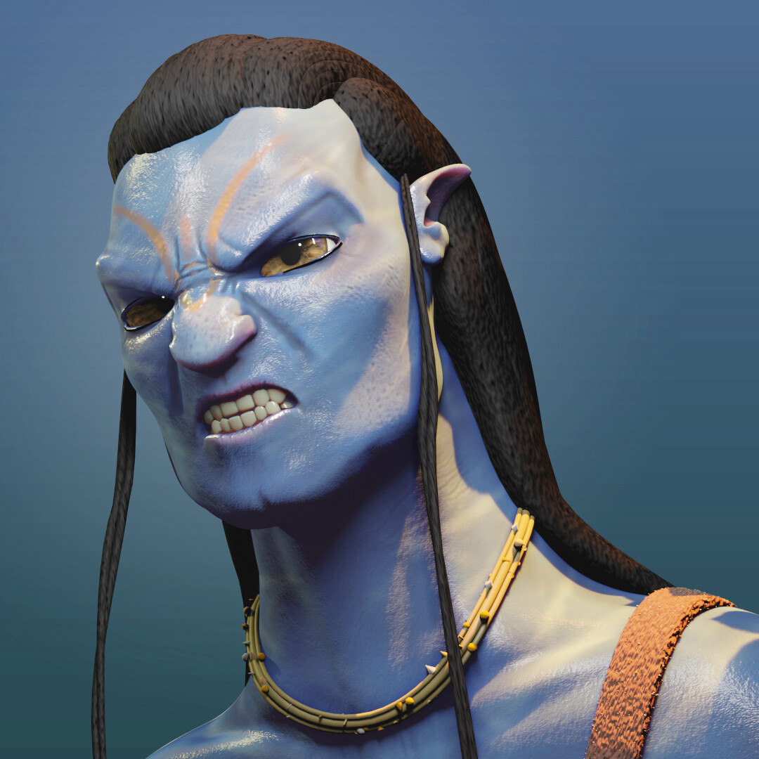 avatar fan art