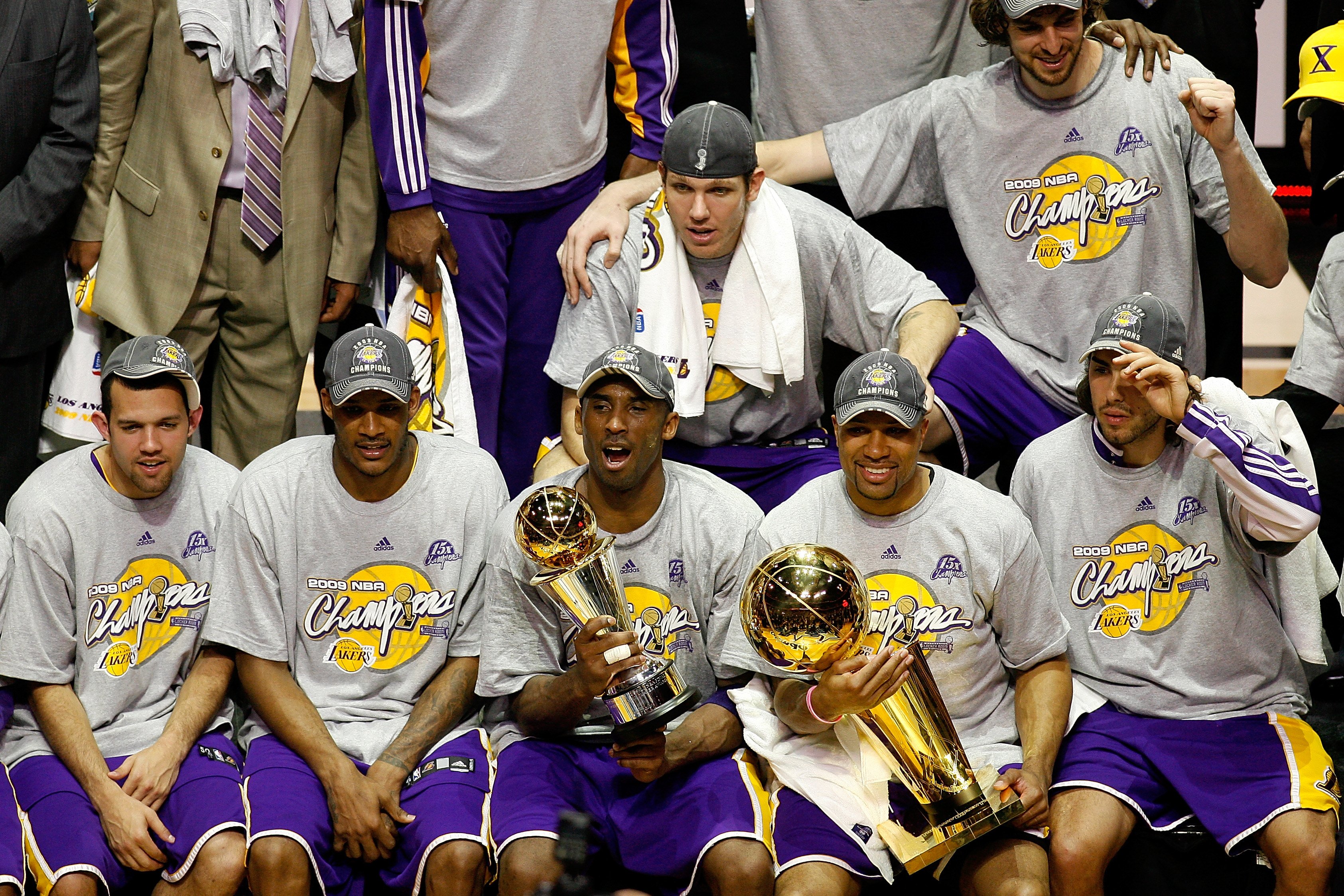 09 nba championship