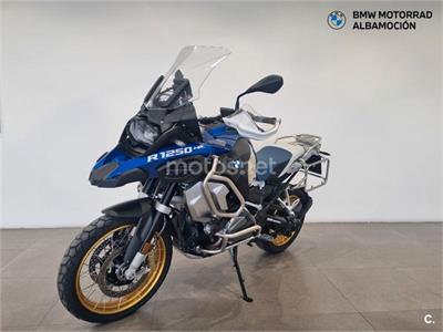 bmw 1250 gs segunda mano