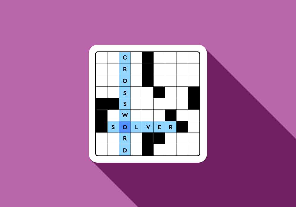 latest info crossword clue