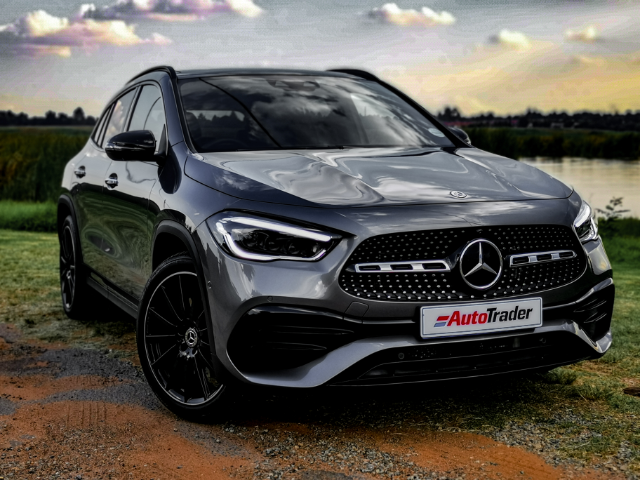 autotrader gla mercedes