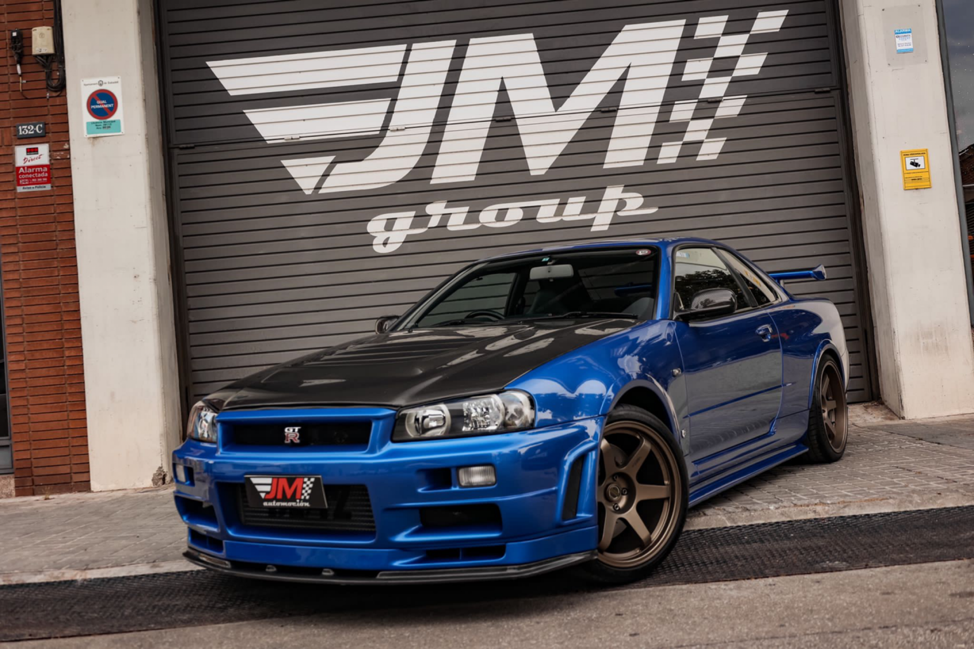 nissan r34 for sale