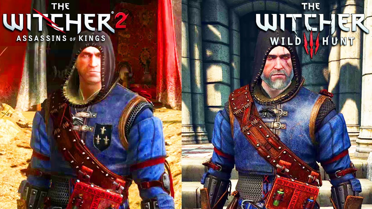 witcher 2 best armor