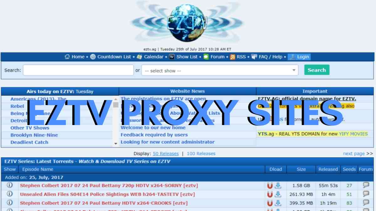 eztv it proxy