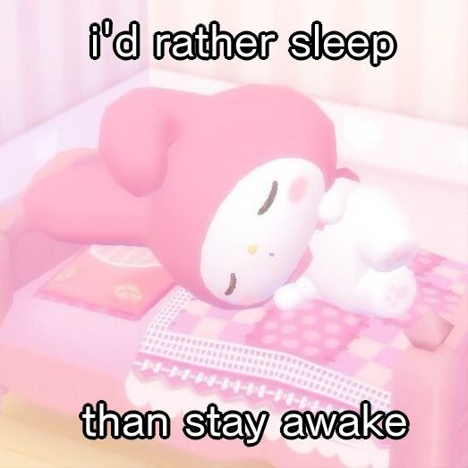 my melody memes