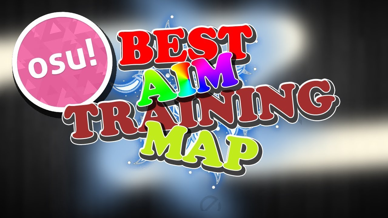 training maps osu