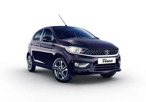 tata tiago top model on road price in patna