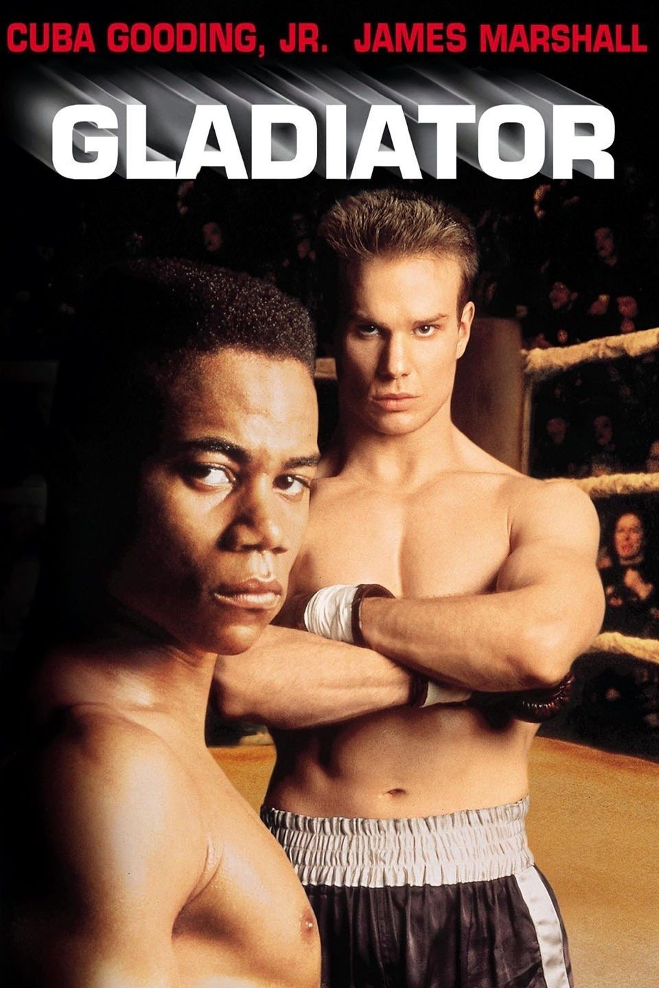 gladiator movie cast 1992