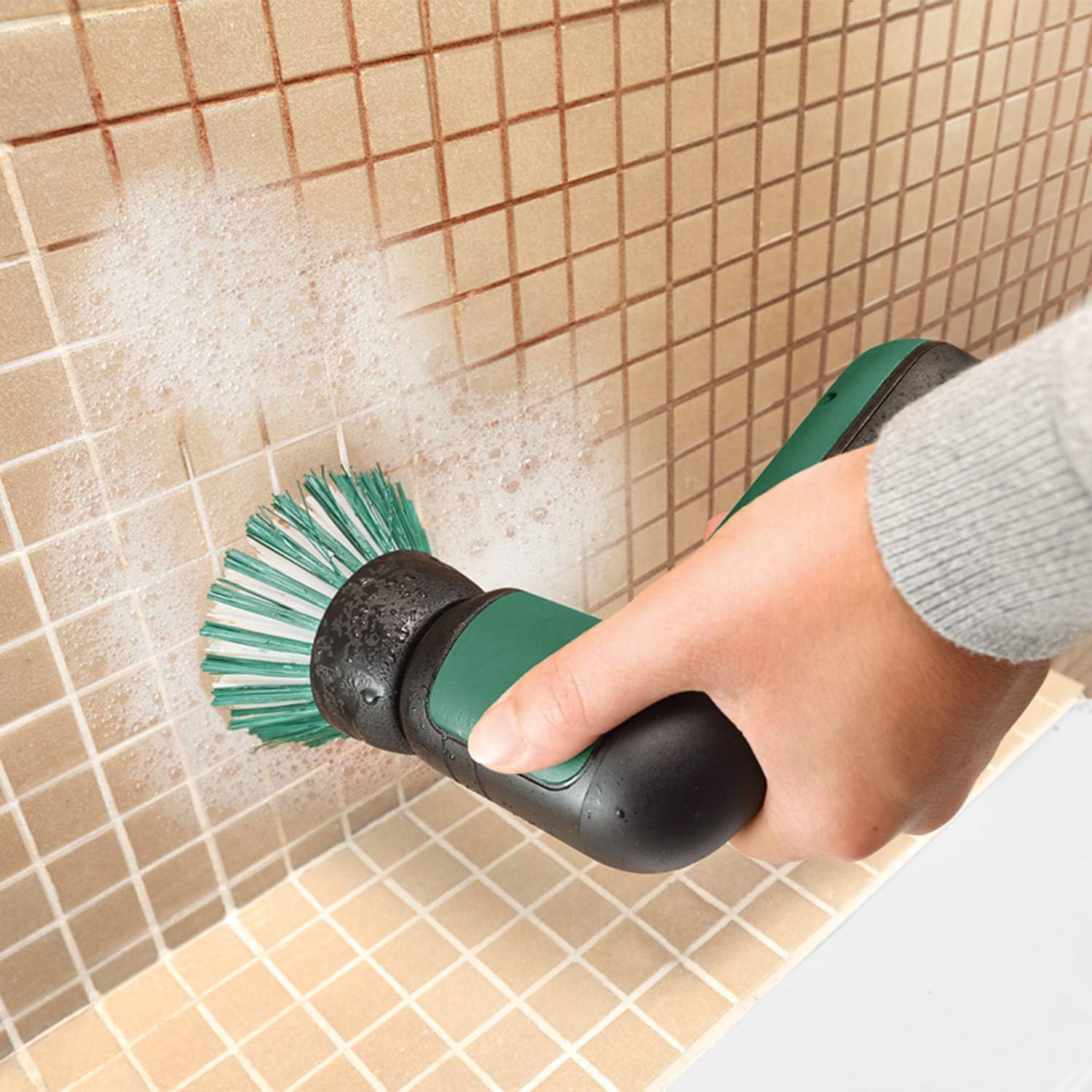 bosch 3.6 v cordless electric power cleaning brush