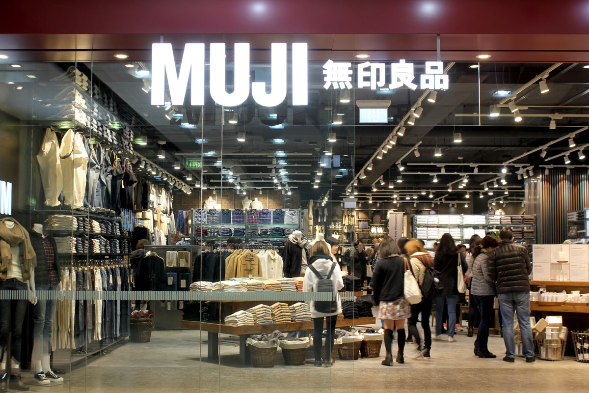 muji australia