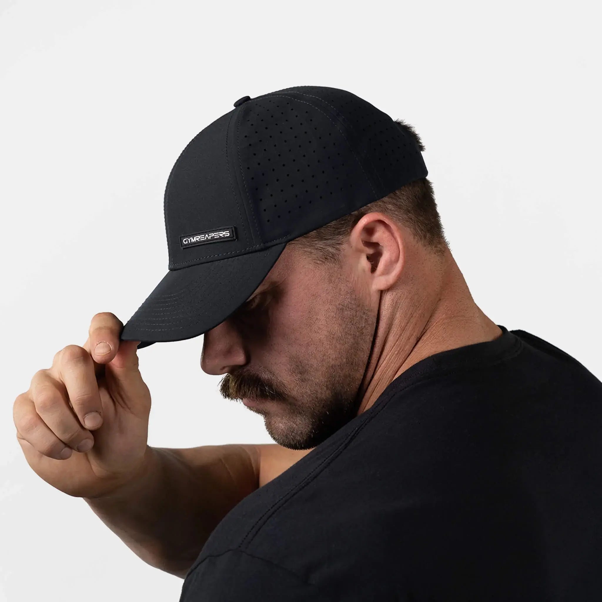 mens gym caps