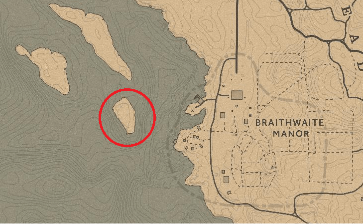 rdr2 robin location