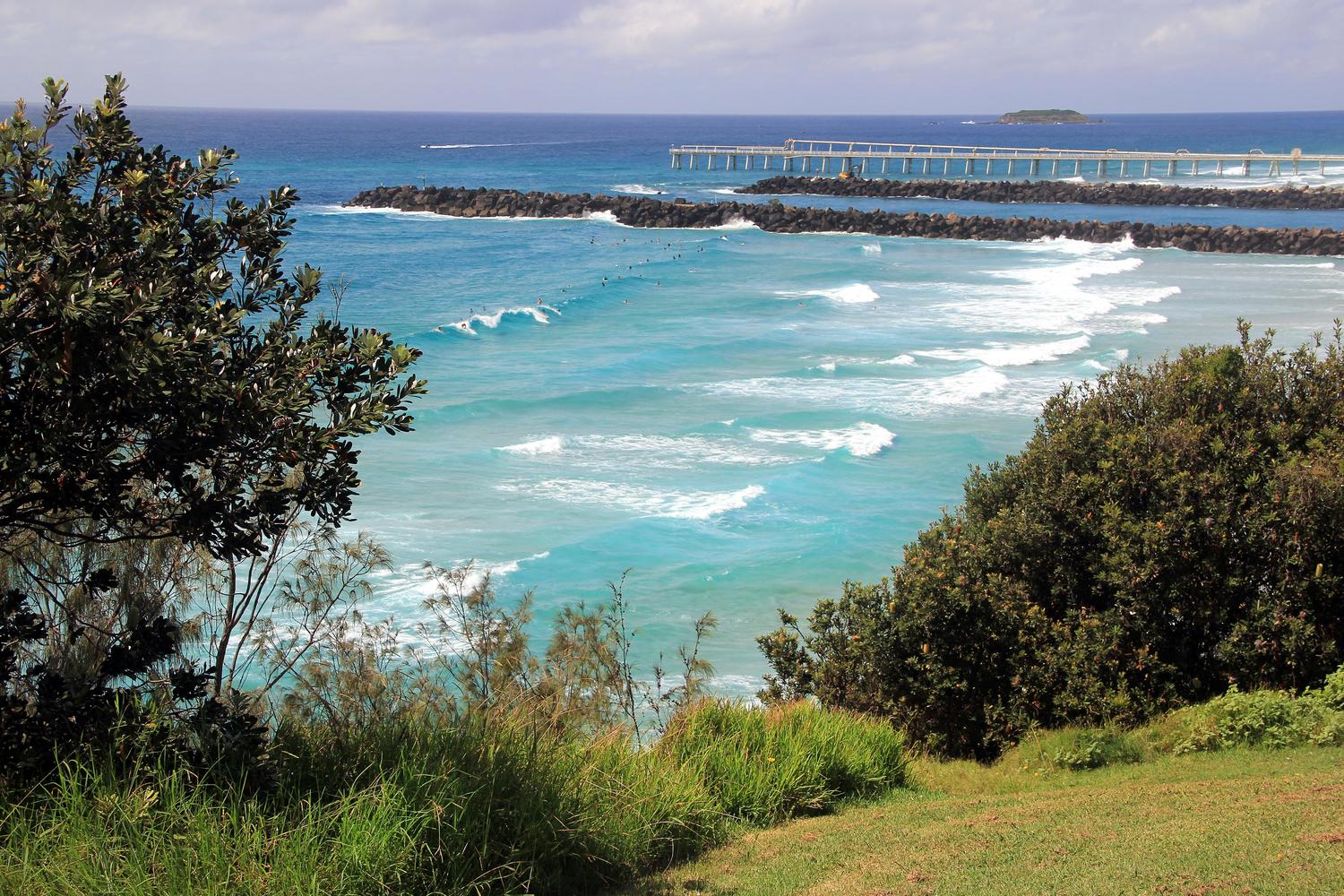 burleigh heads surf report