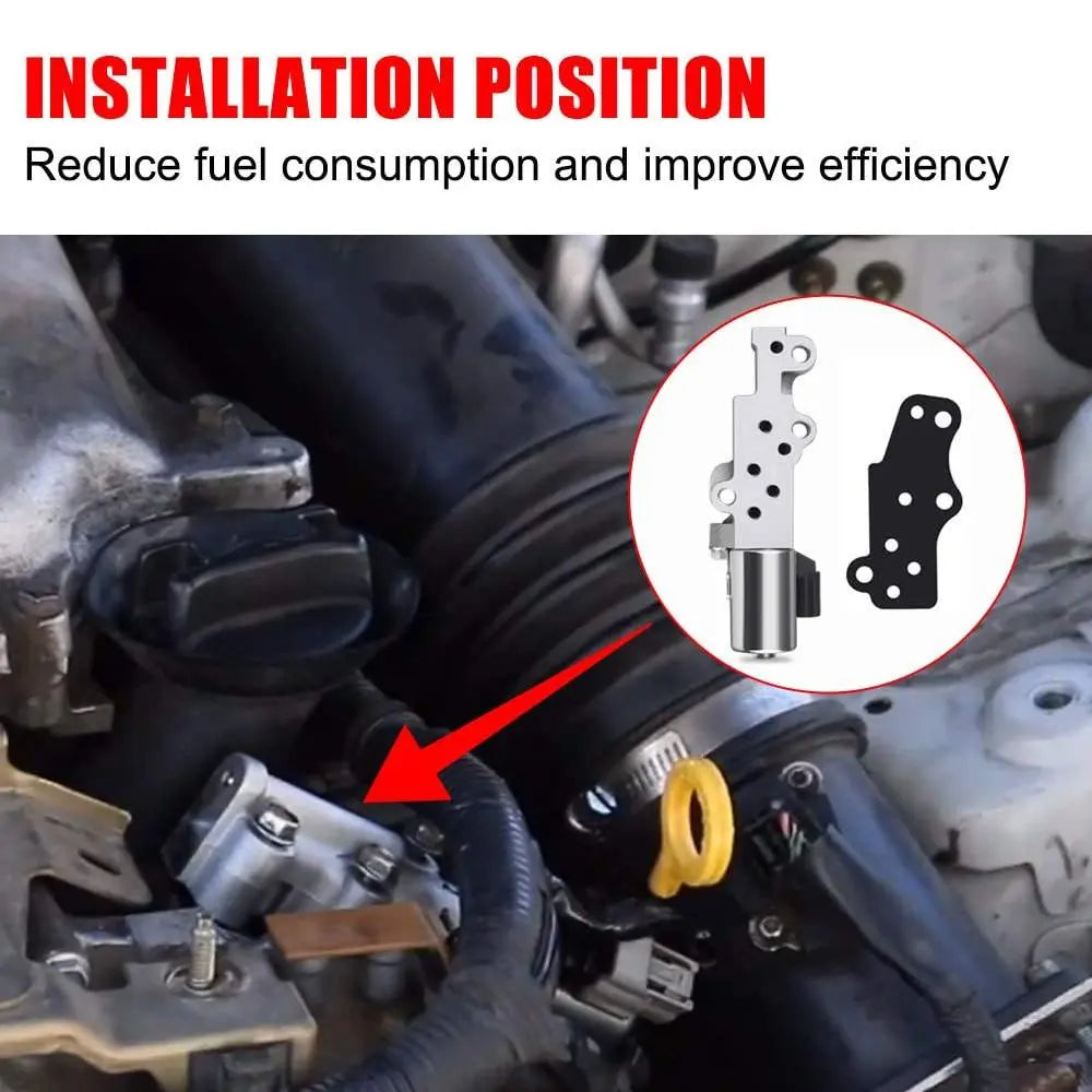 vvt solenoid nissan altima