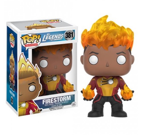 firestorm figura