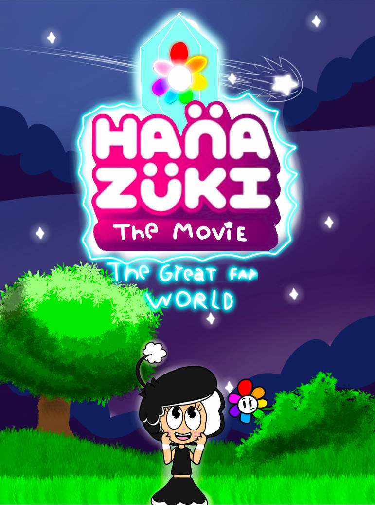 hanazuki movie