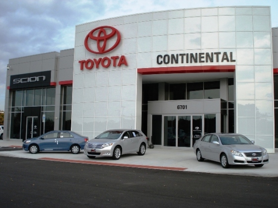 continental toyota