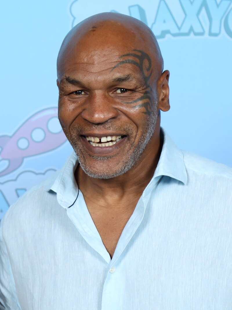 mike tyson death