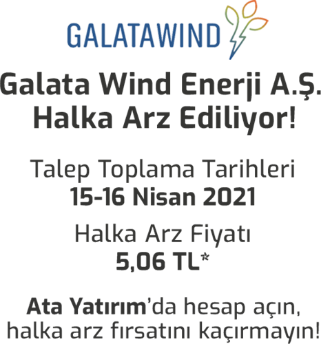 galata wind halka arz nereden alınır