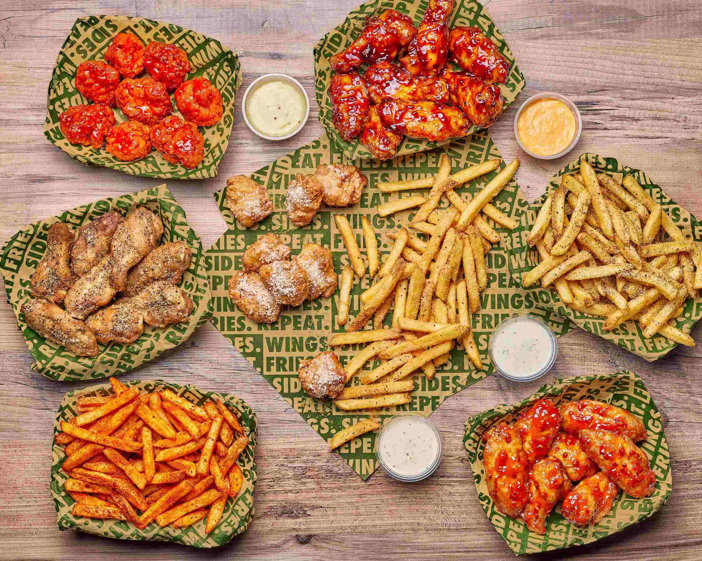 wingstop toronto