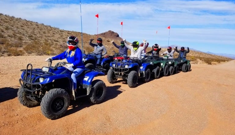 cheap atv tours las vegas