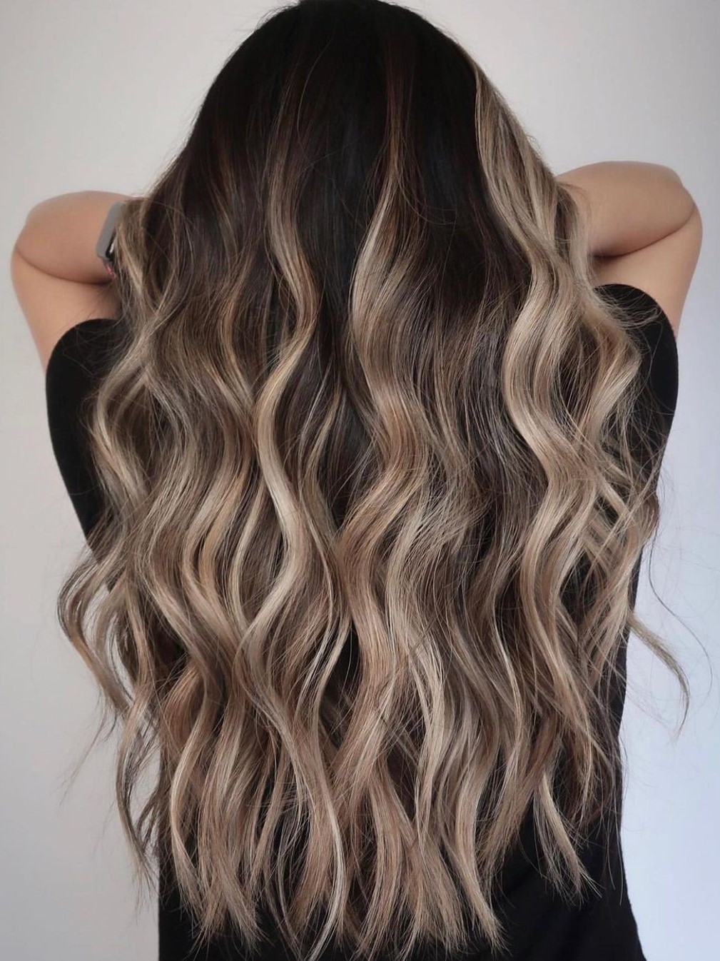 pretty & balayage