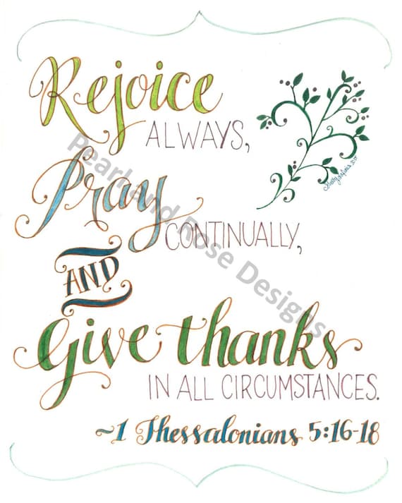 first thessalonians 5