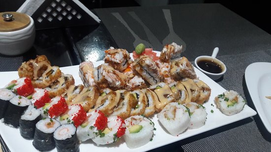 sushi casablanca