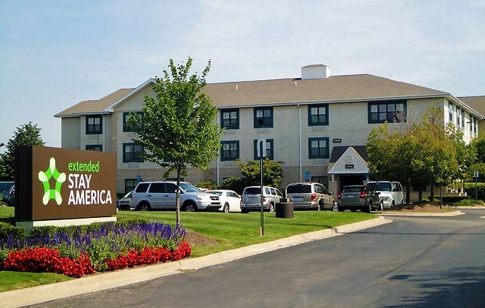 extended stay madison heights mi