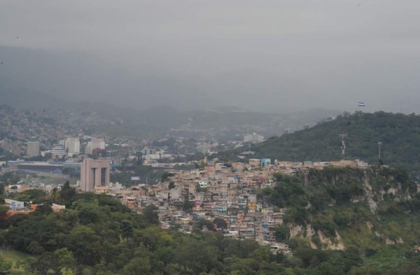 clima en tegucigalpa honduras