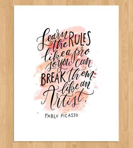 calligraphy art quotes