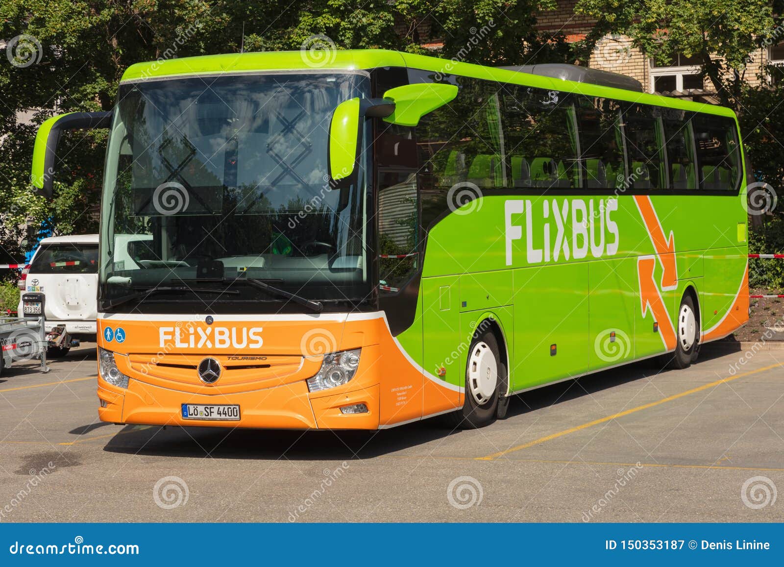 flixbus zurich