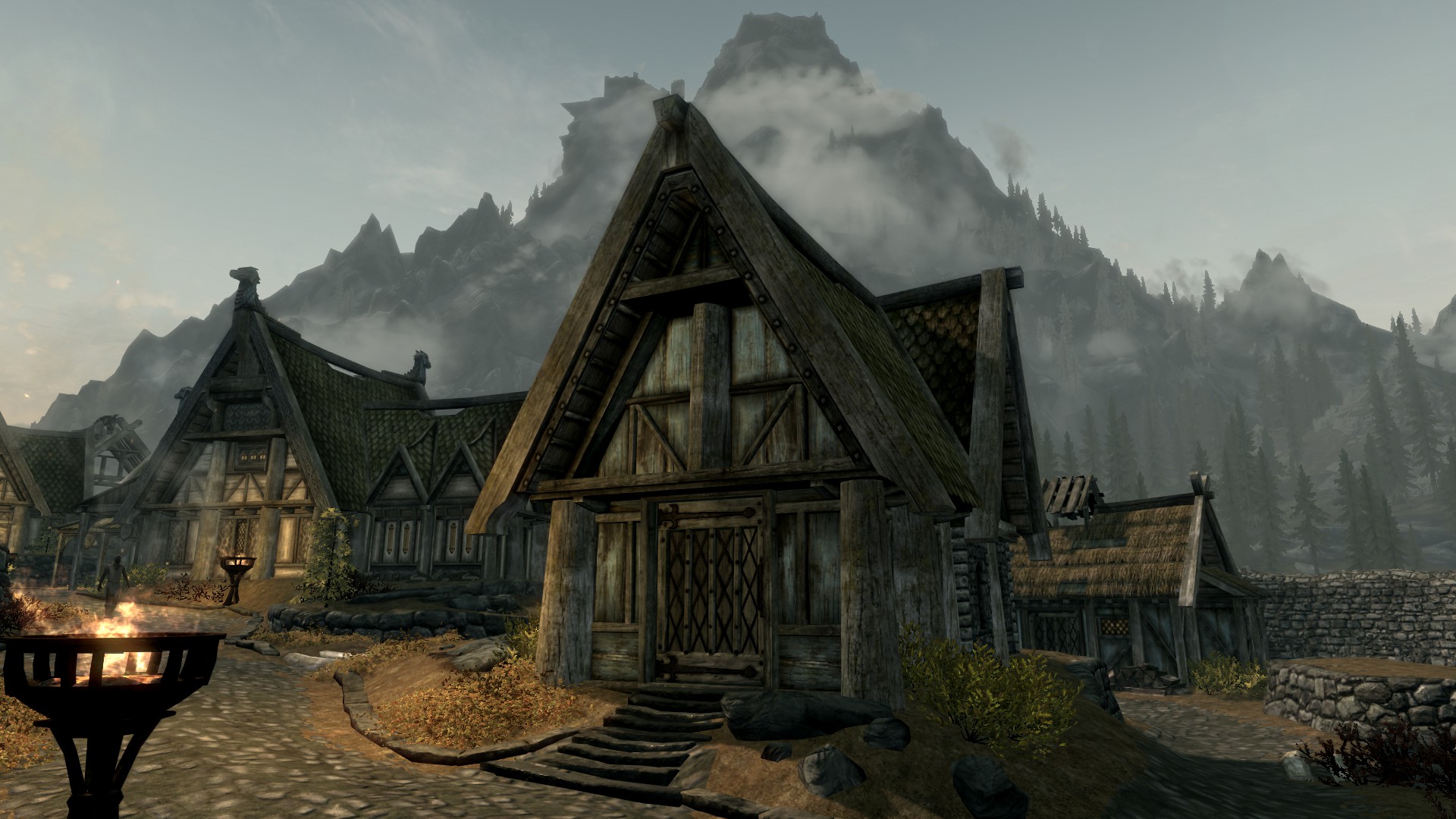 skyrim all houses