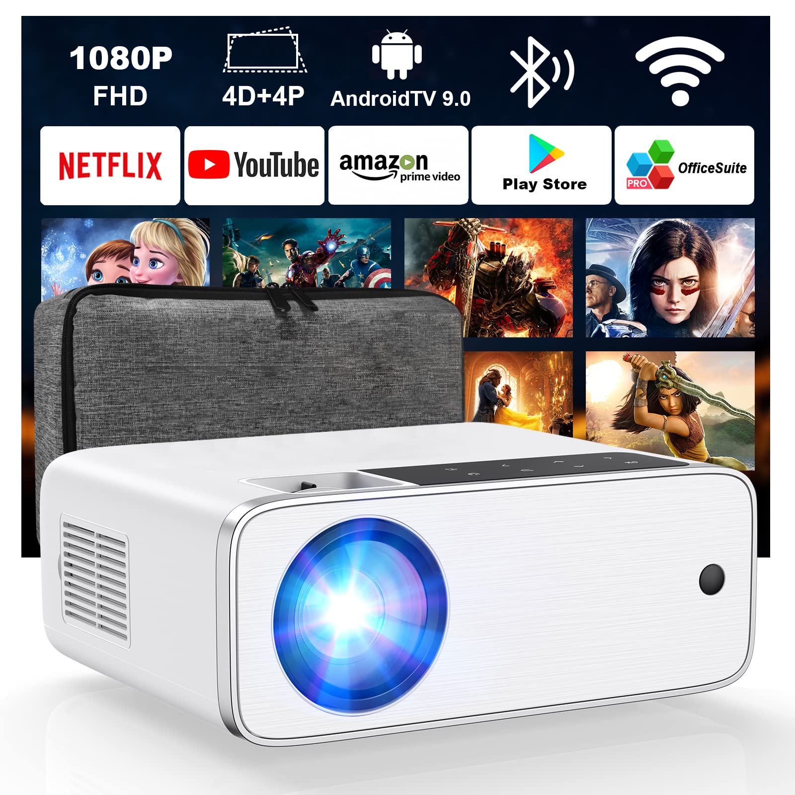 groview projector