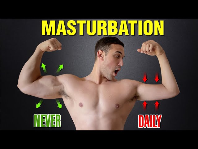 does masturbation cause weight loss