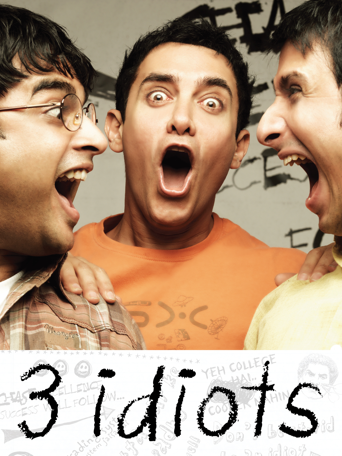 watch three idiots online free