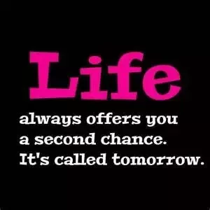 second chance synonym